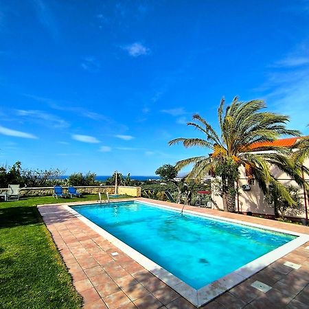 Villa Koulouridi ذاراتسو المظهر الخارجي الصورة