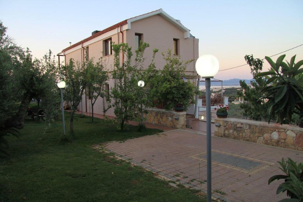 Villa Koulouridi ذاراتسو المظهر الخارجي الصورة