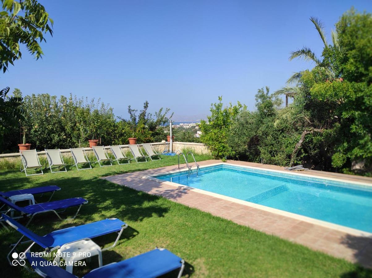 Villa Koulouridi ذاراتسو المظهر الخارجي الصورة