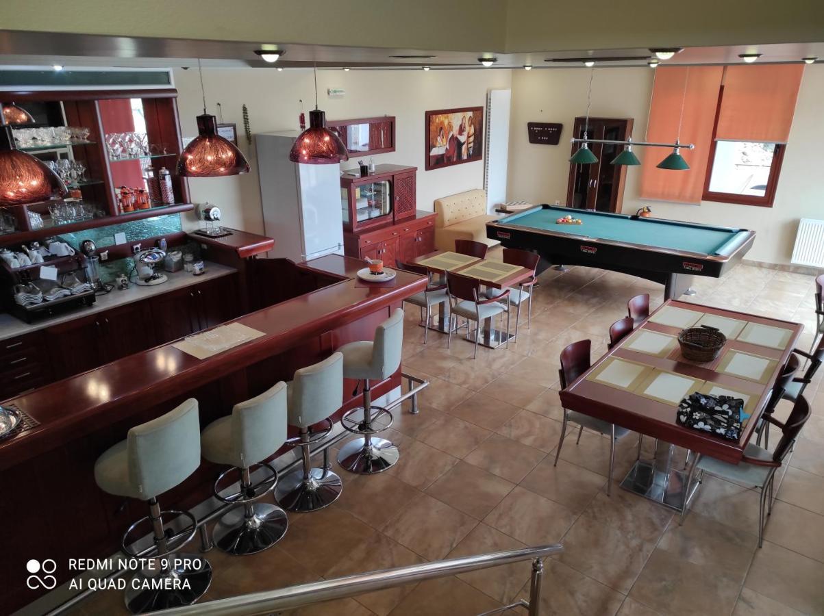 Villa Koulouridi ذاراتسو المظهر الخارجي الصورة