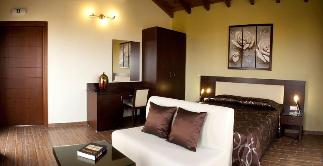 Villa Koulouridi ذاراتسو المظهر الخارجي الصورة