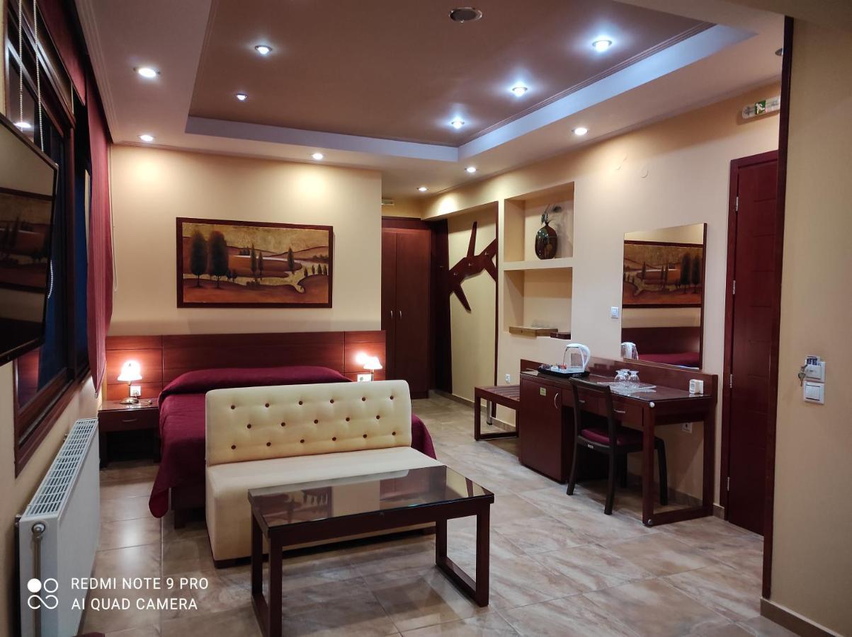 Villa Koulouridi ذاراتسو المظهر الخارجي الصورة