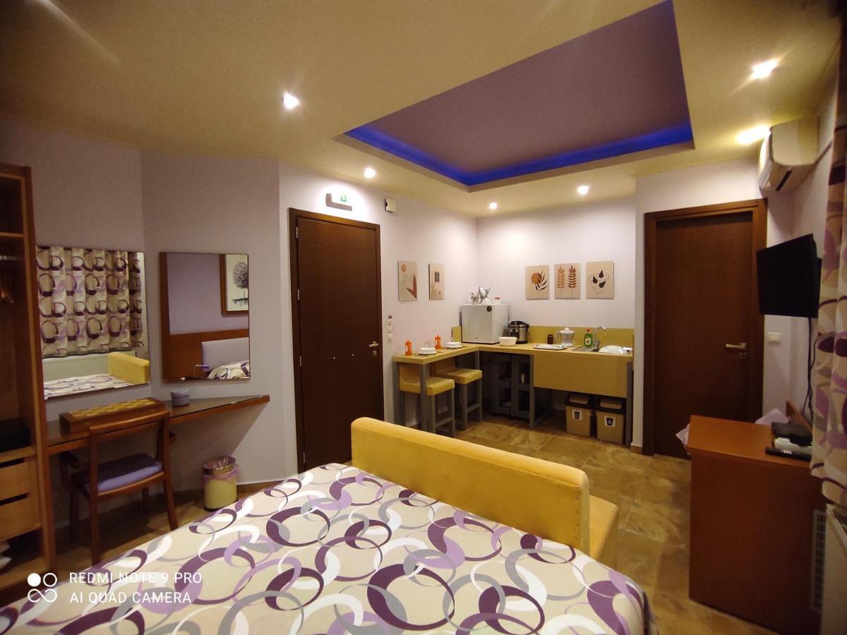 Villa Koulouridi ذاراتسو المظهر الخارجي الصورة