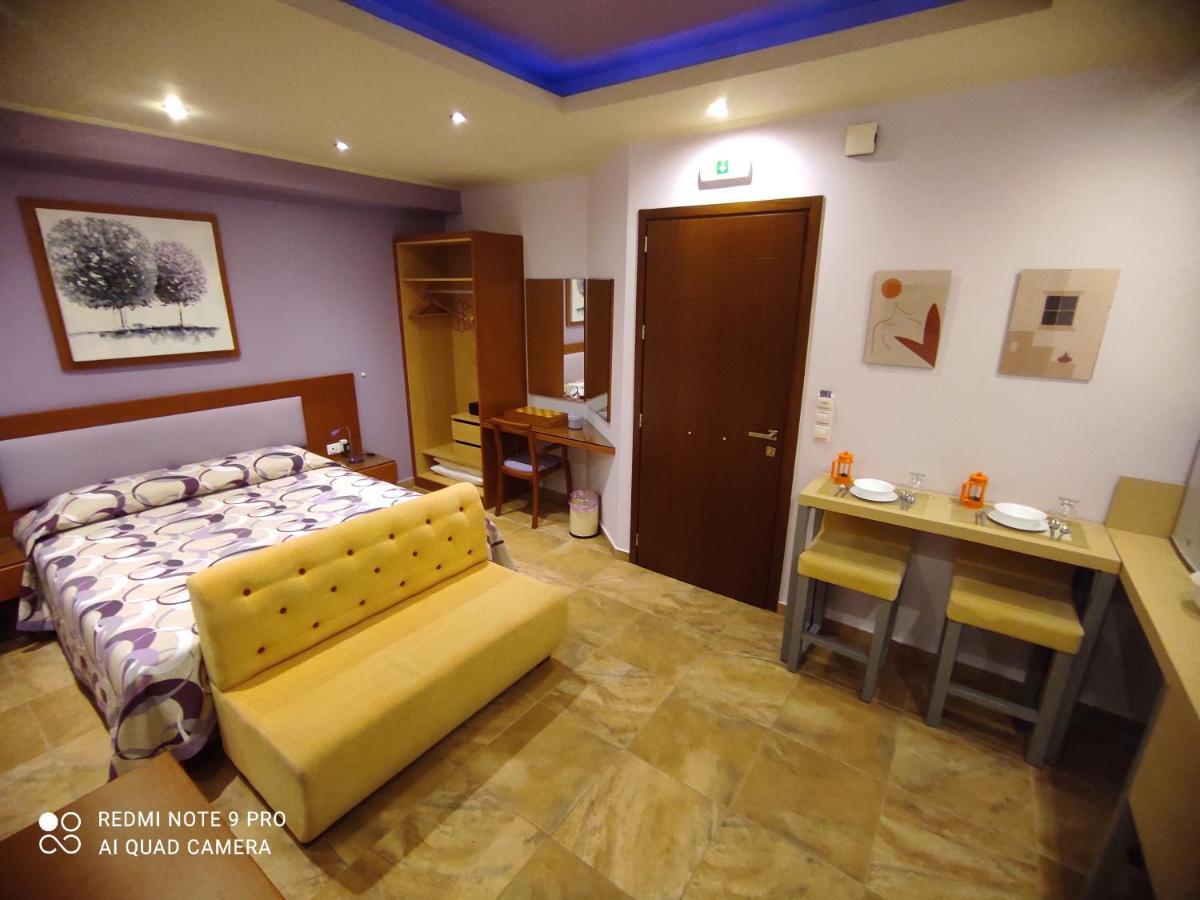 Villa Koulouridi ذاراتسو المظهر الخارجي الصورة