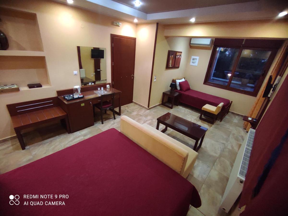 Villa Koulouridi ذاراتسو المظهر الخارجي الصورة